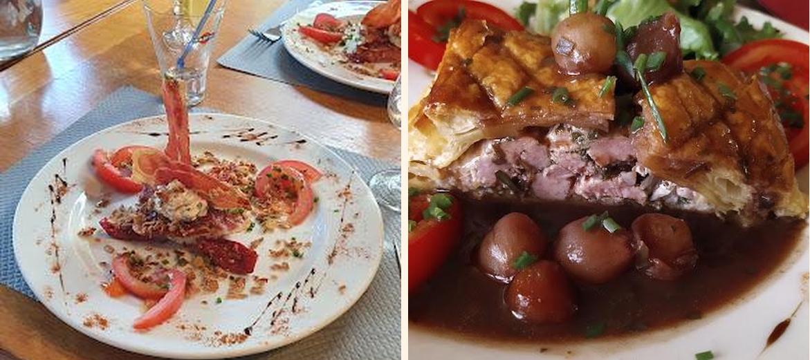 Le Relais de la Marne - Menu Image 2