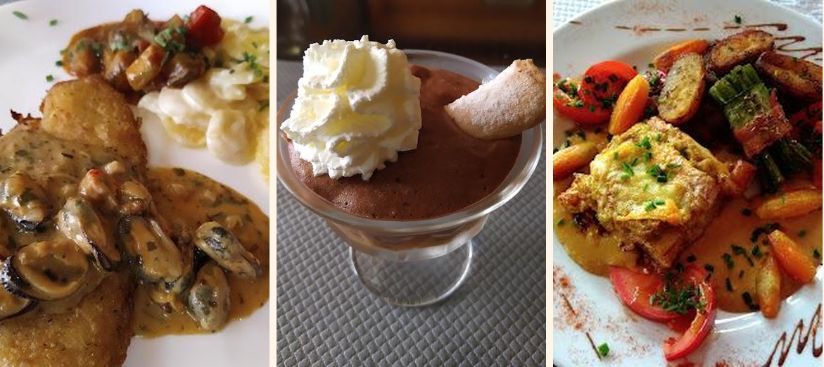 Le Relais de la Marne - Menu Image 3