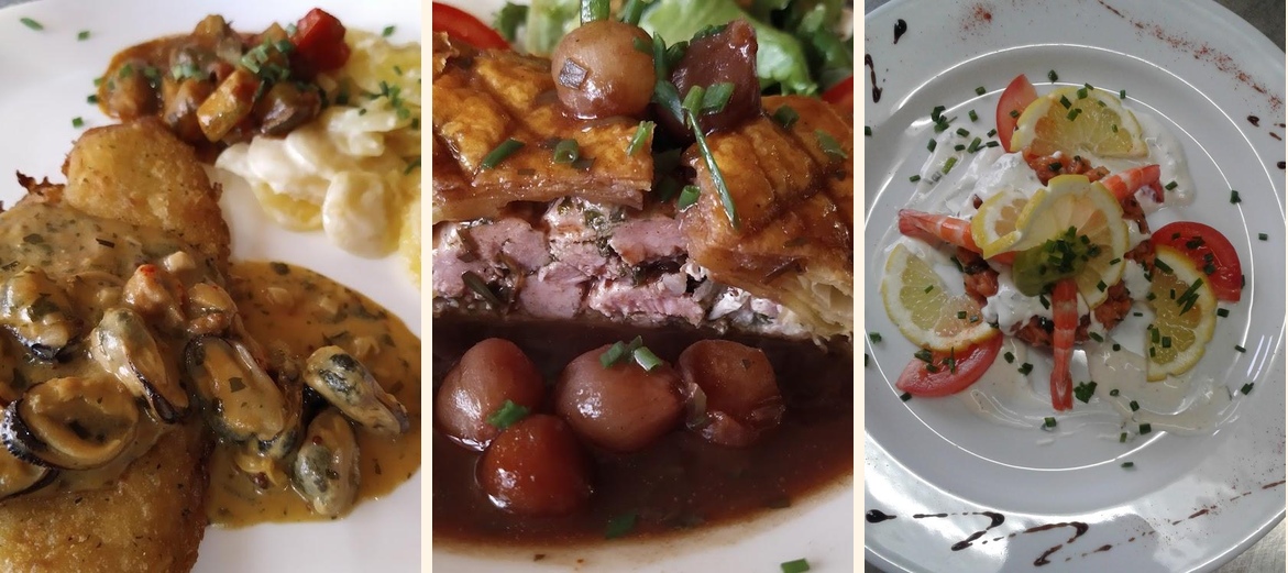 Le Relais de la Marne - Menu Image 4