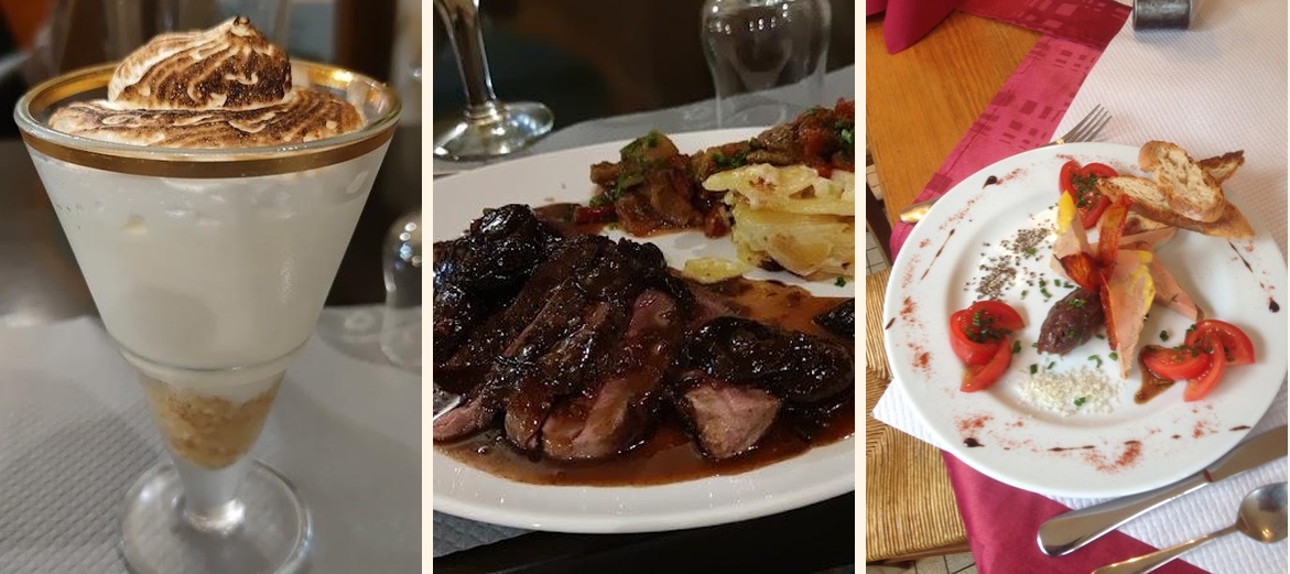 Le Relais de la Marne - Menu Image 5