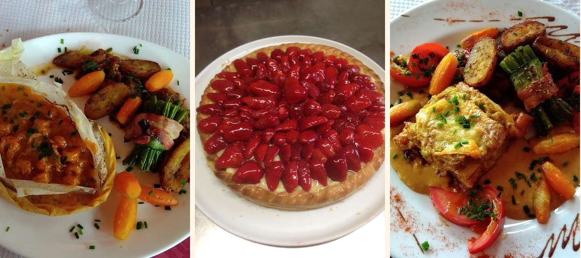 Le Relais de la Marne - Menu Image 7