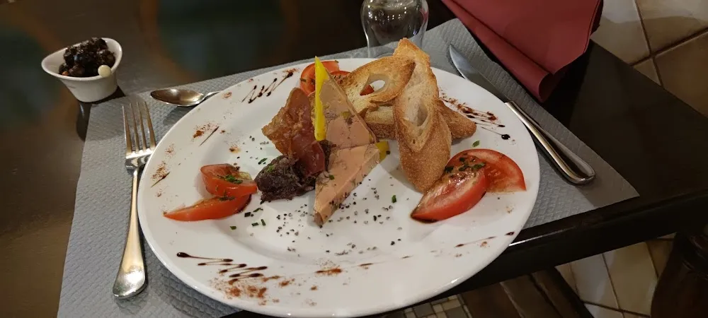 Foie Gras Maison Ognion Confits
