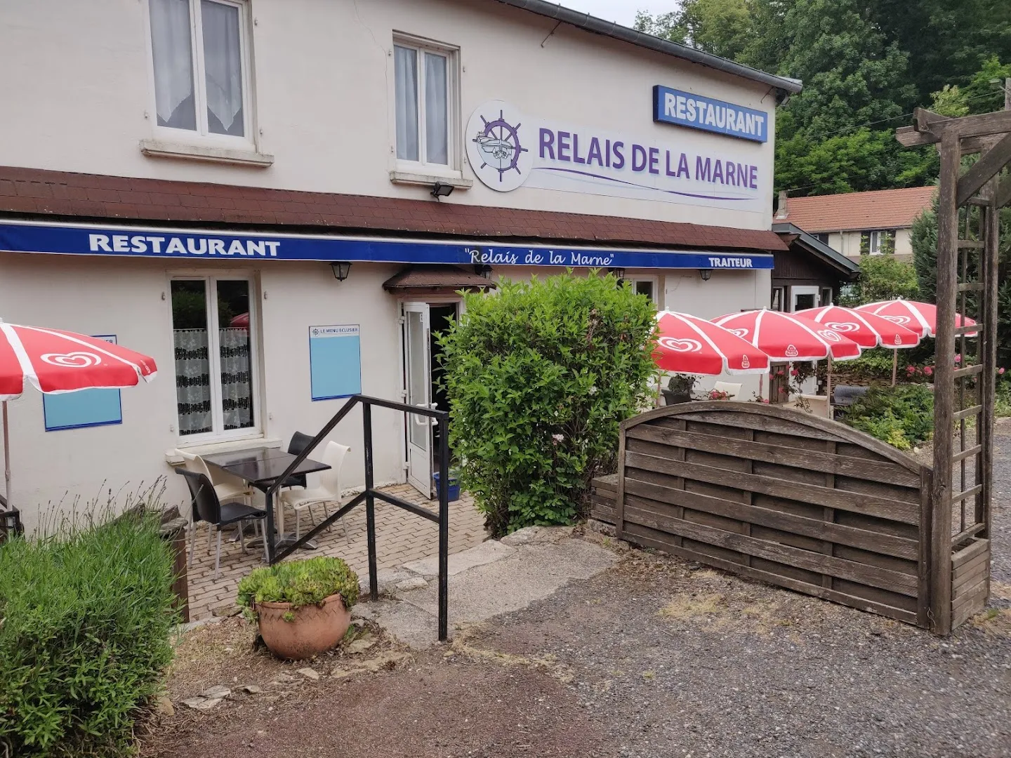 Le Relais de la Marne