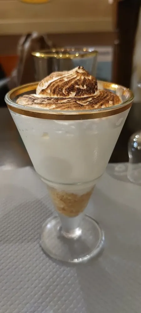 Tarte Au Citron Meringuée Revisité